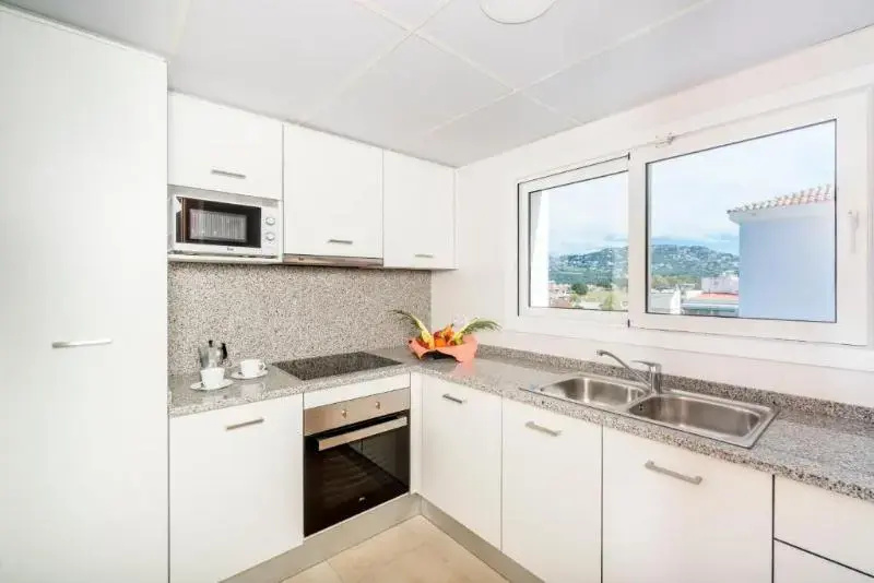 Apartaments Condado - Chambres