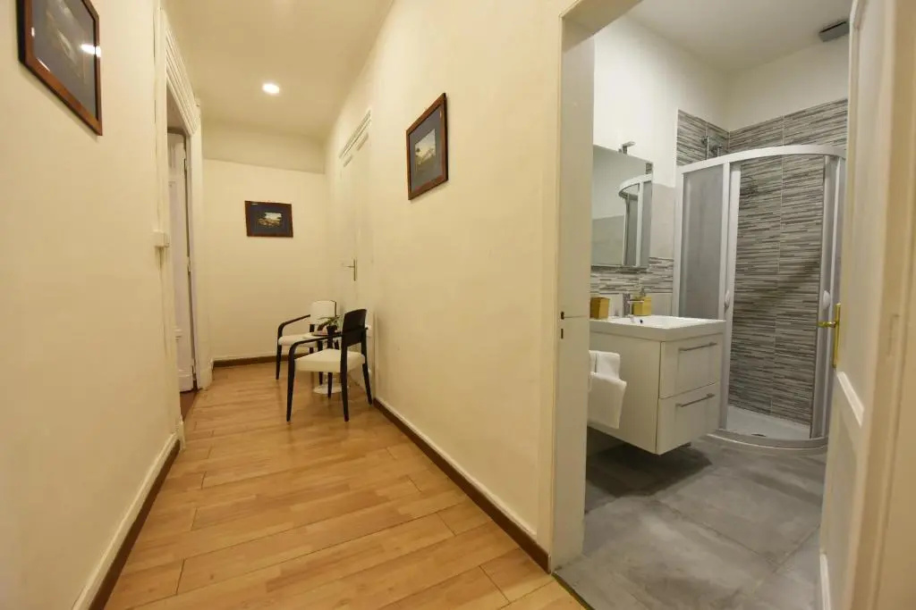 Superior Double room (full double bed)