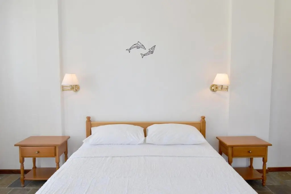 Nostos Studios - Chambres