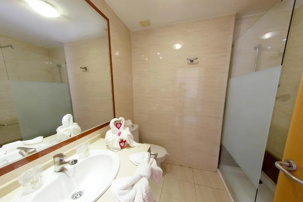 Hotel Las Olas - Chambres