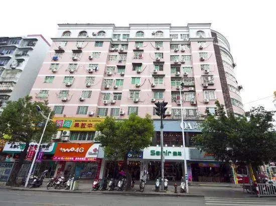 Lianjiang Yongshun Hotel