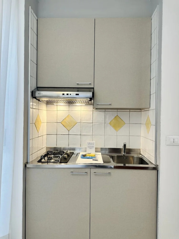 Residence Nautic - Chambres
