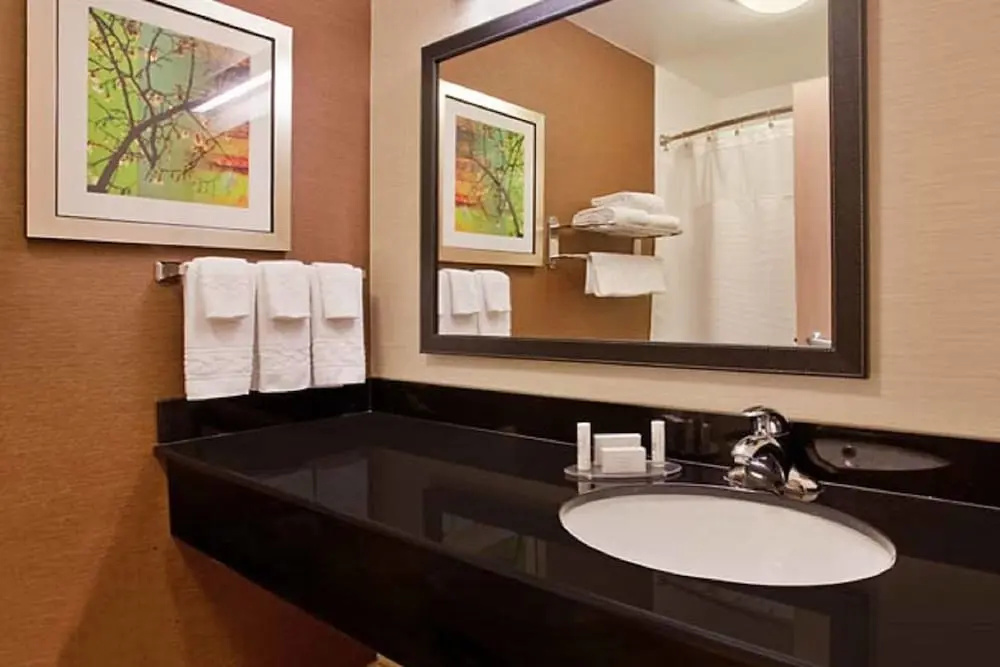 Fairfield Inn & Suites Tulsa South Medical District - Chambres