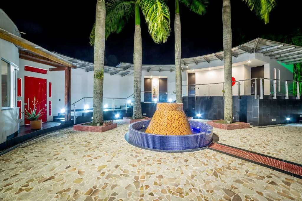 Santo Bambu Hotel Campestre - Général