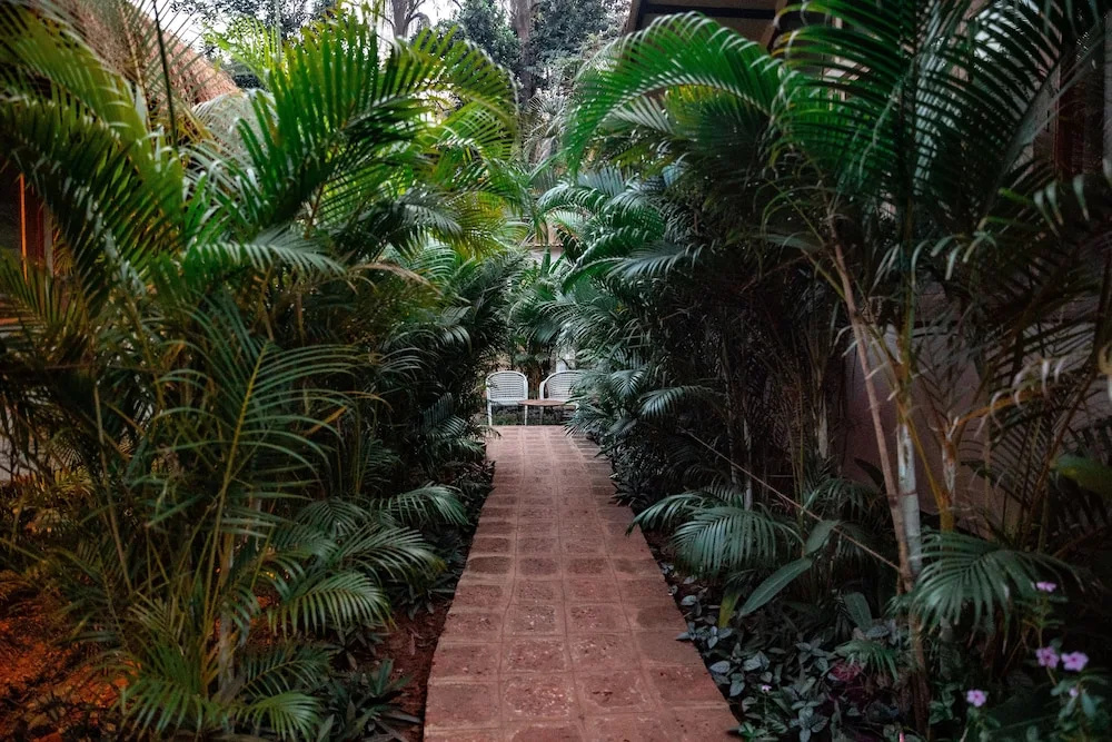Anahata Retreat Beach front resort - Chambres