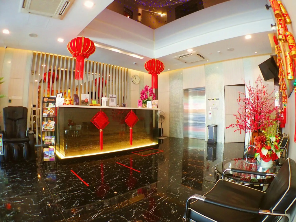 De Elements Business Hotel Kuala Lumpur - Chambres