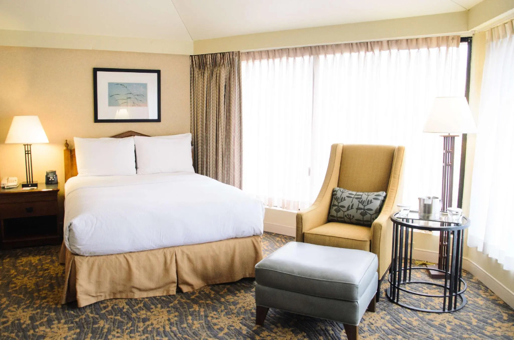 Indian Lakes Hotel - Chambres