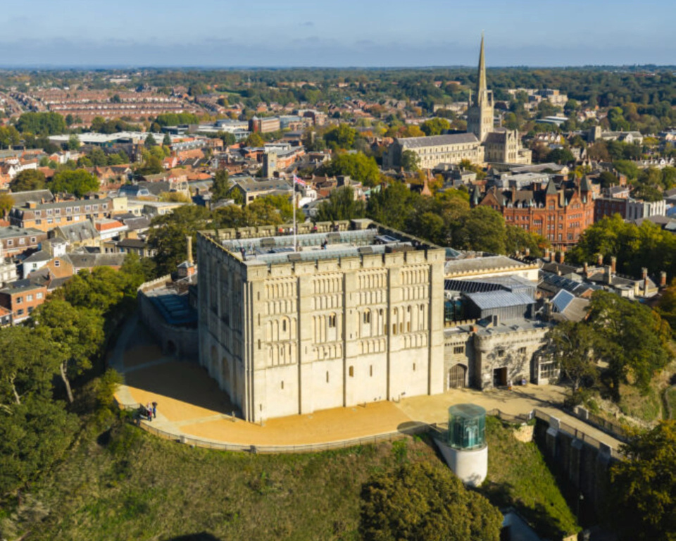 Holiday Inn Express Norwich by IHG - Général