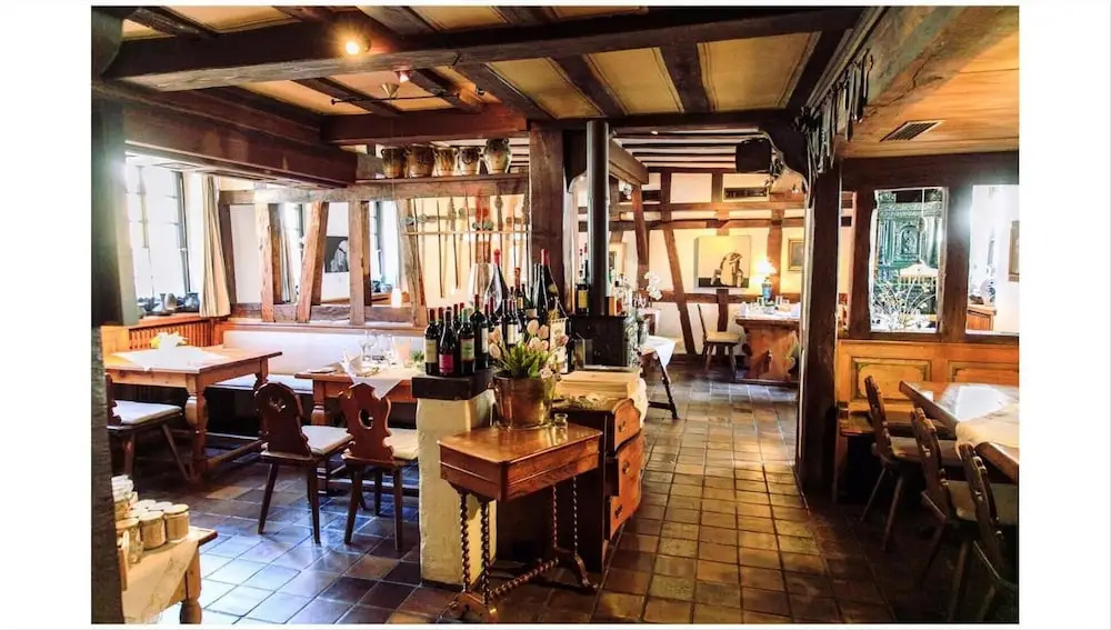 Hotel Landgasthof Zum Weissen Schwanen - Général