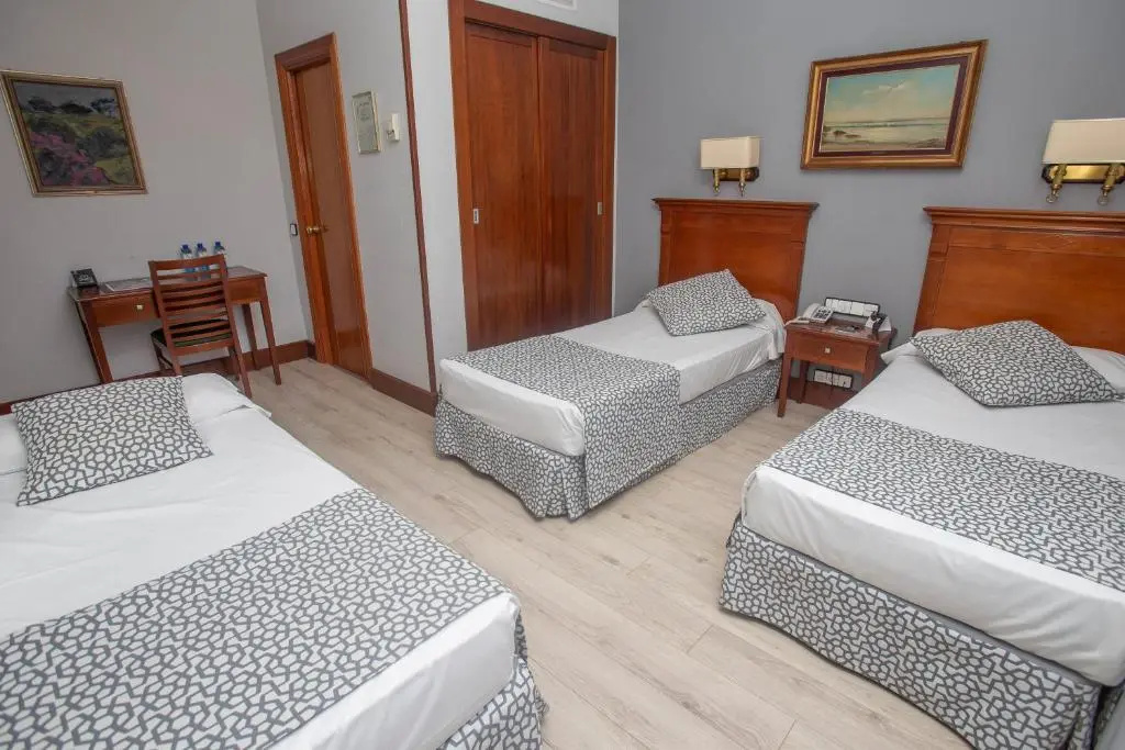 Soho Boutique Los Naranjos - Chambres