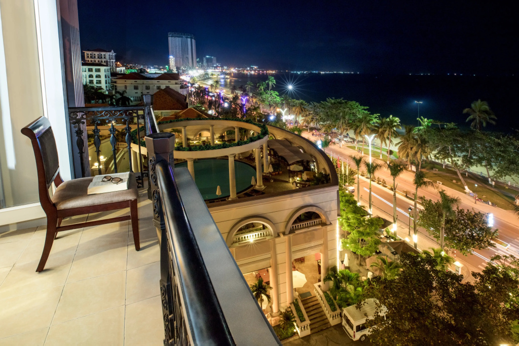 Sunrise Nha Trang Beach Hotel & Spa - фото 47
