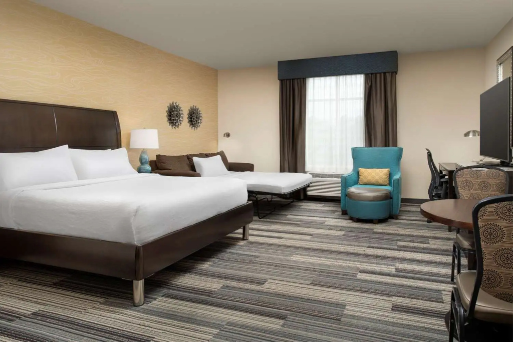 Hilton Garden Inn Murfreesboro - Chambres