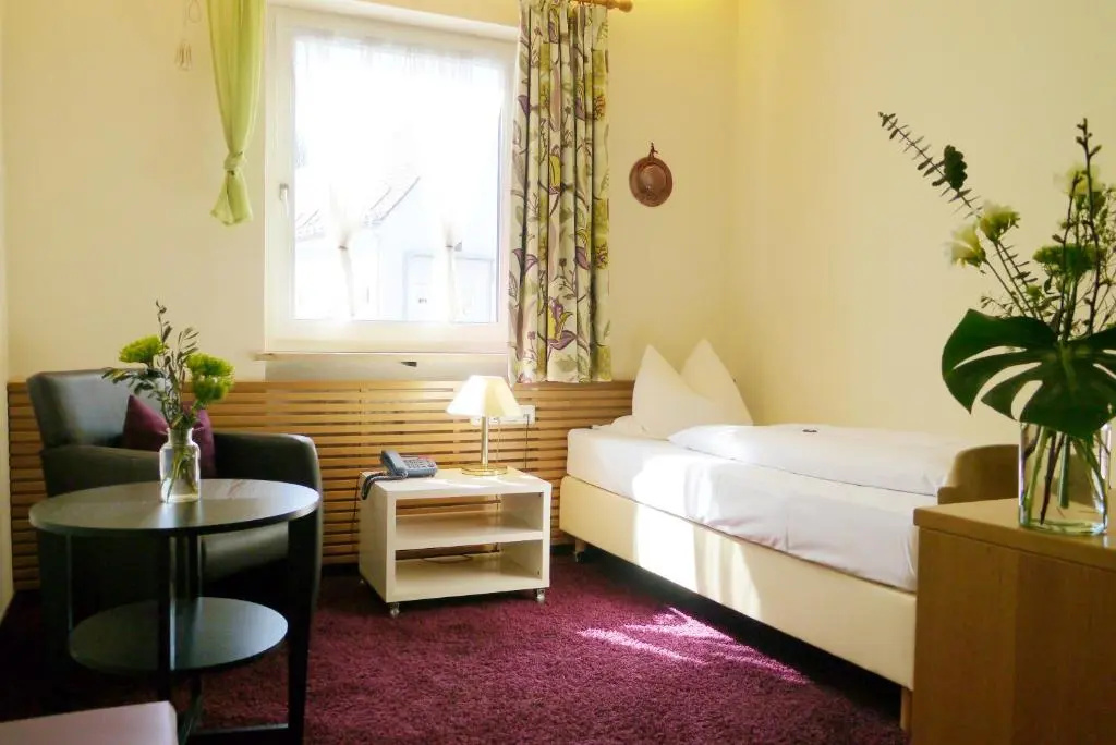 Hotel Grader - Chambres