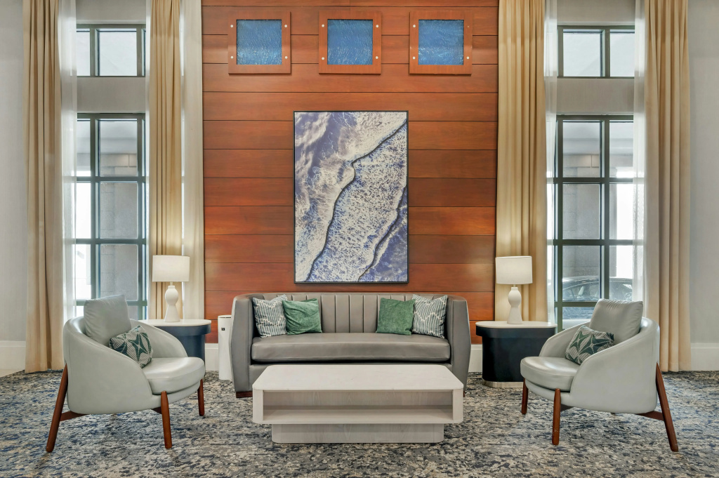 Hilton Virginia Beach Oceanfront - Général
