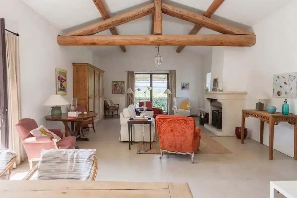 Afficher la photo 6 — Villa Les Beaumettes - Haven of Peace in the Luberon