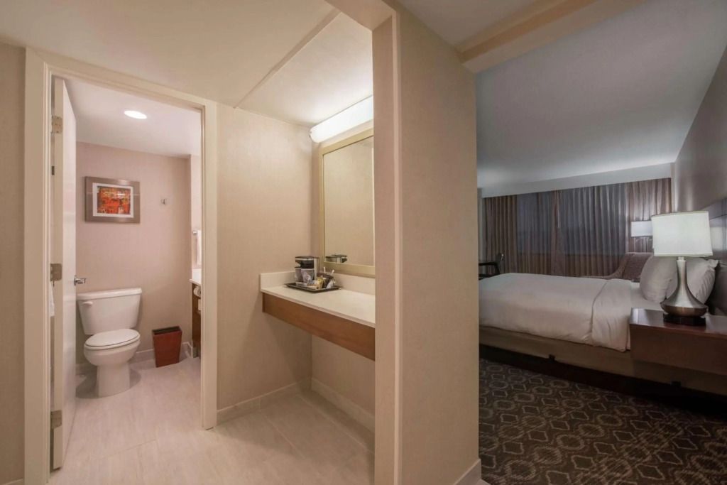 JW Marriott Atlanta Buckhead — фото 3