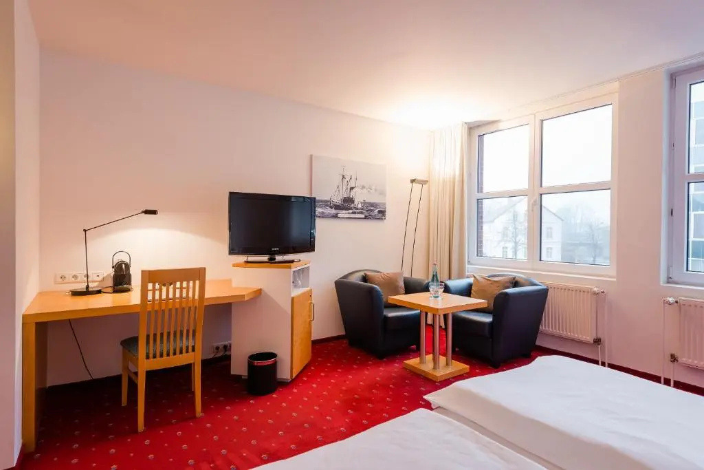Hotel Alte Werft - Chambres