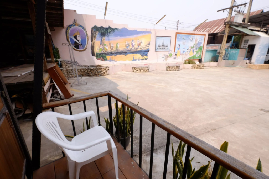 Balcony & Terrace
