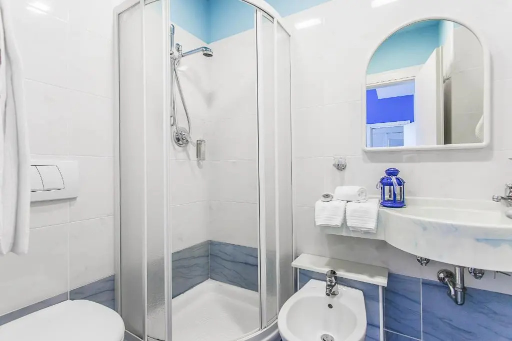 Hotel Sport & Residenza - Chambres