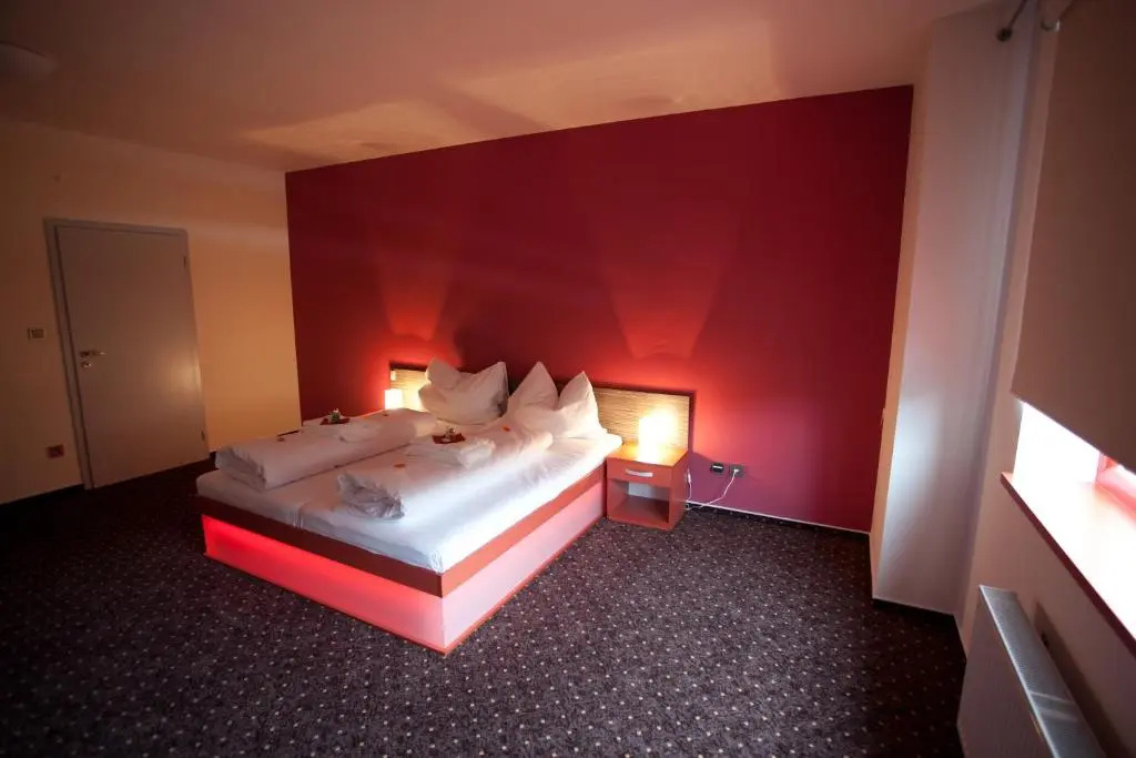 Hotel Galaxie - Chambres