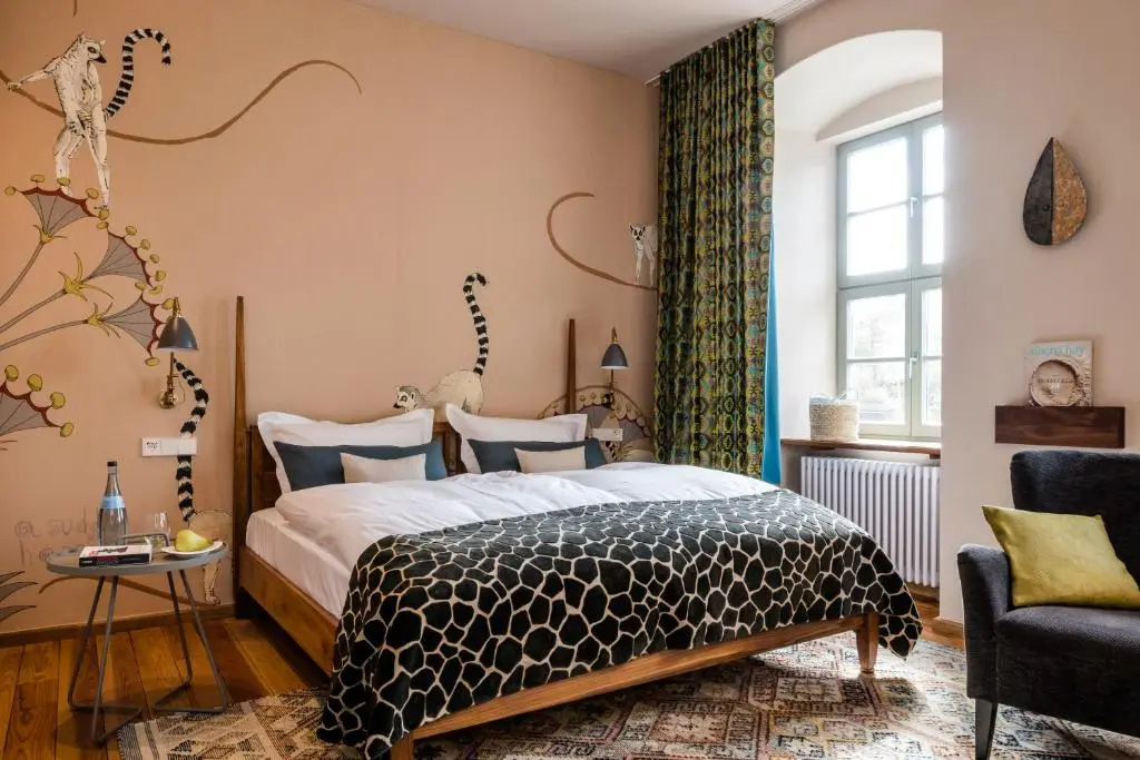 Kloster Hornbach - Chambres