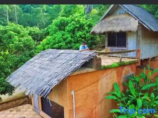 Семейный номер Standard в Akha Hill House