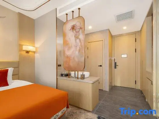 Dunhuang Feitian Hotel - Chambres