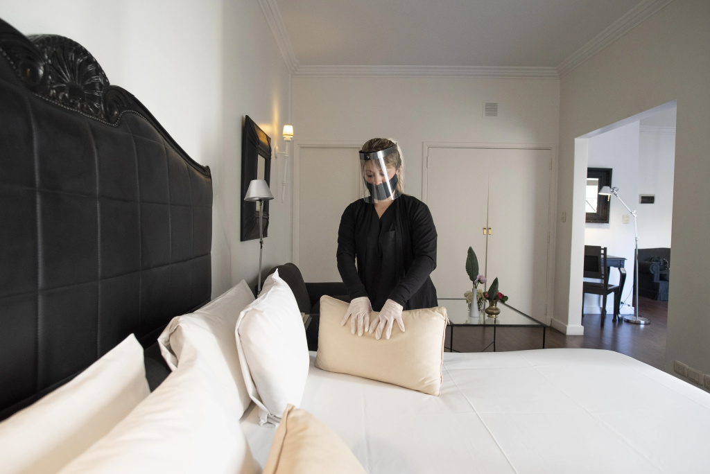 SuMa Recoleta Hotel - Général