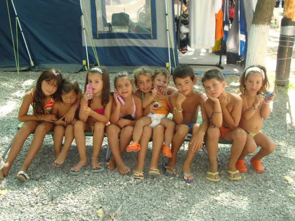 Hotel Baia Di Trainiti - Chambres