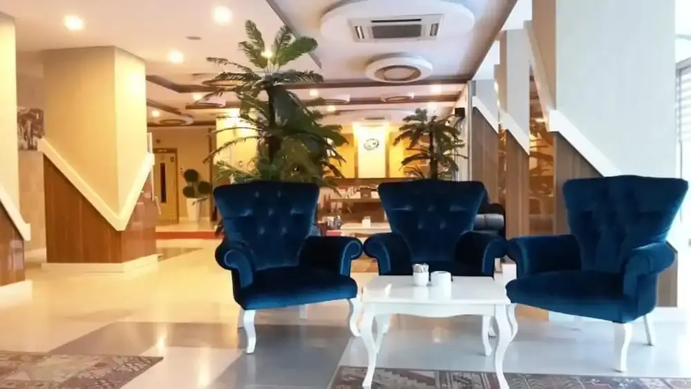Hotel İzgi Turhan - фото 10