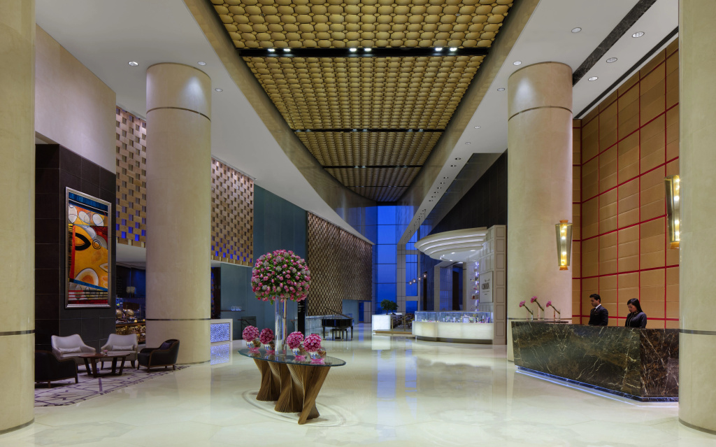 Отель InterContinental Dubai Festival City an IHG — фото