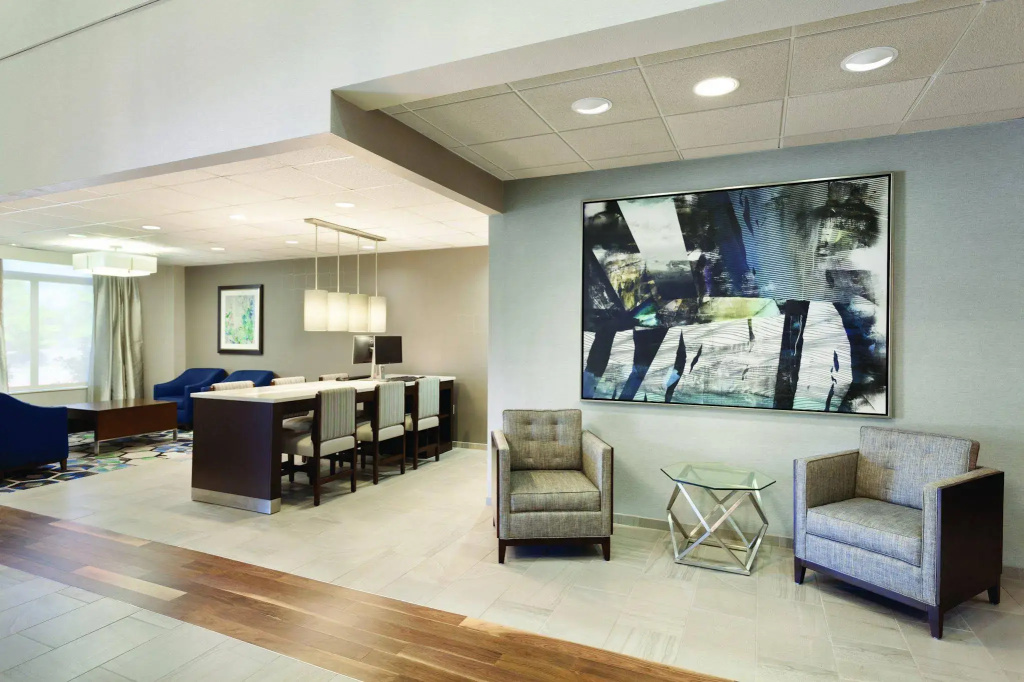 Pace Hotel Addison - Général
