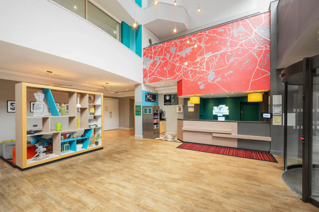 Holiday Inn Glasgow East Kilbride by IHG - Général