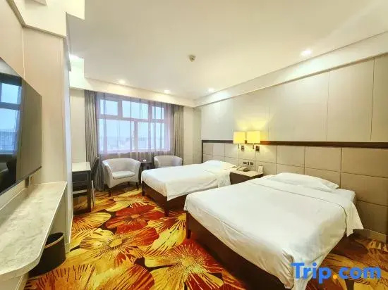 Sunny Date International Hotel - Chambres
