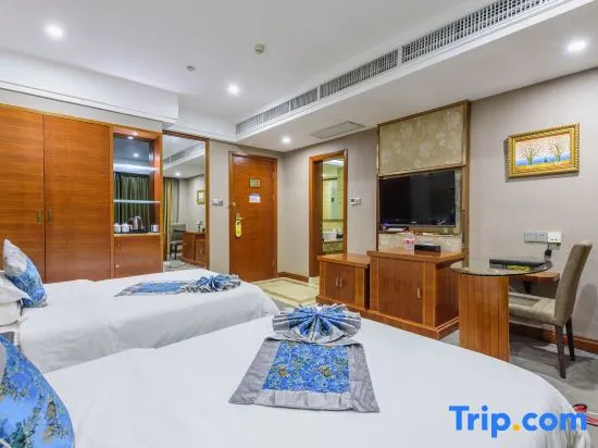 Superior Double room (twin beds)