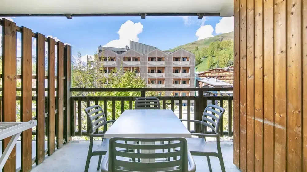 Afficher la photo 6 — Mountain Retreat in Les Deux Alpes