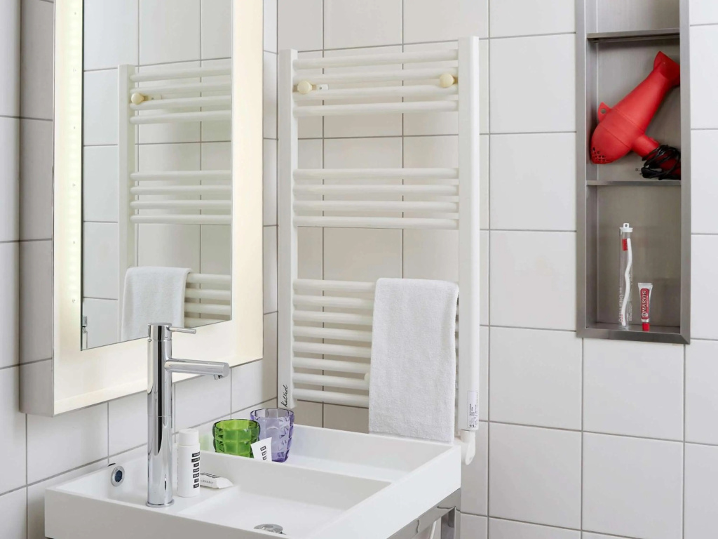 Отель Mama Shelter Paris East в Париже