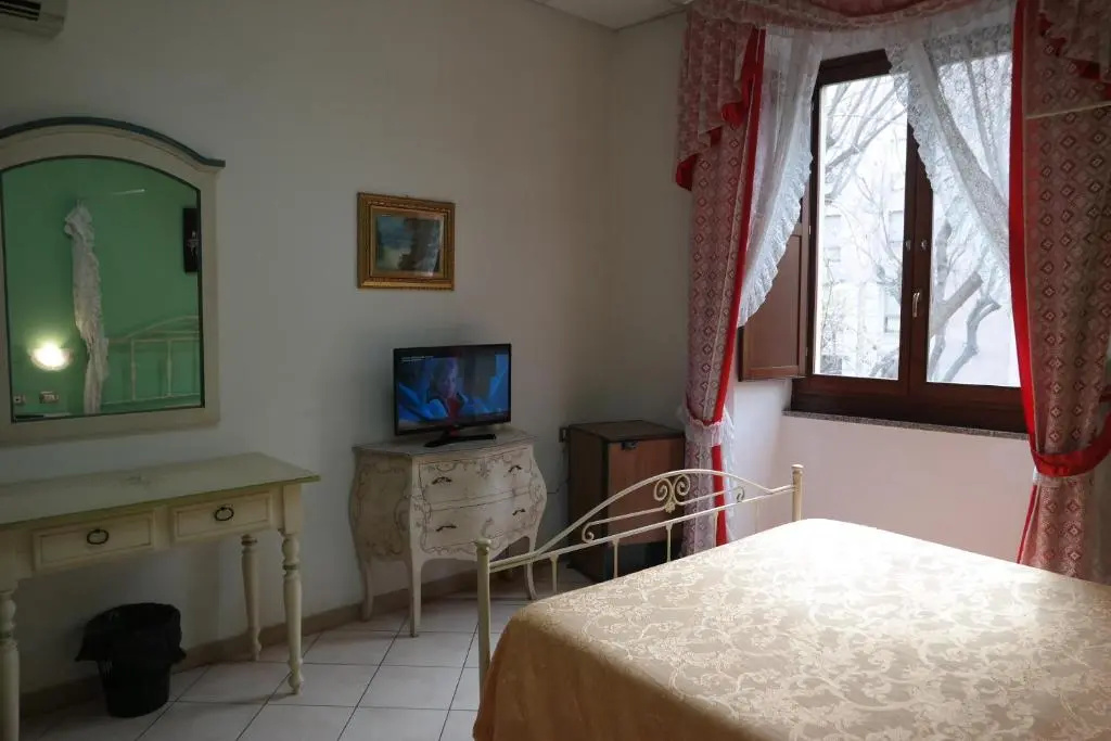 Hotel 4 Mori - Chambres