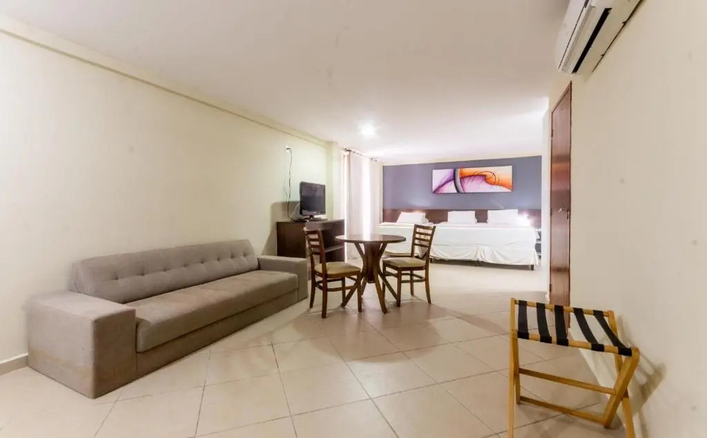 Serra Golfe Hotel - Chambres