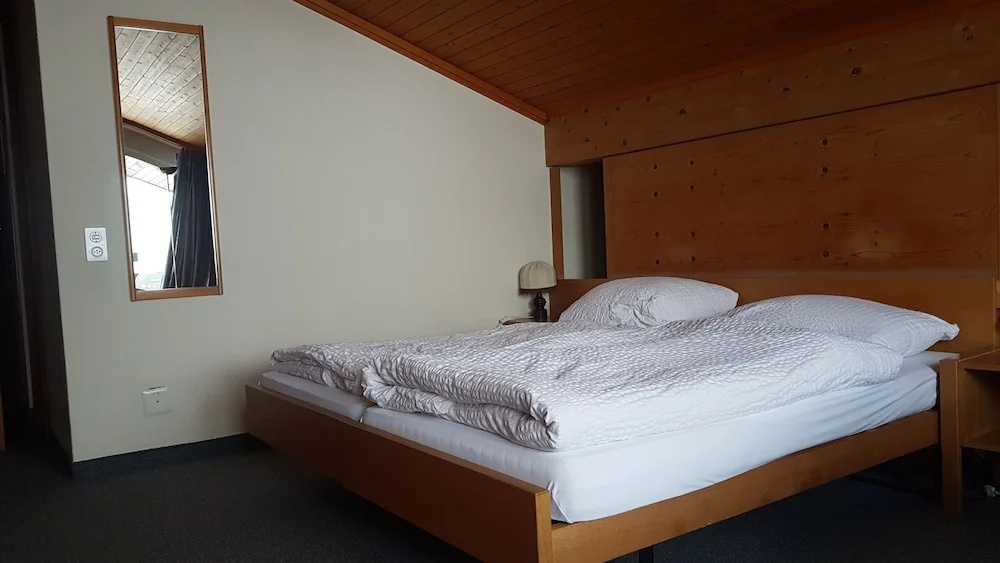 Hotel Crystal - Chambres