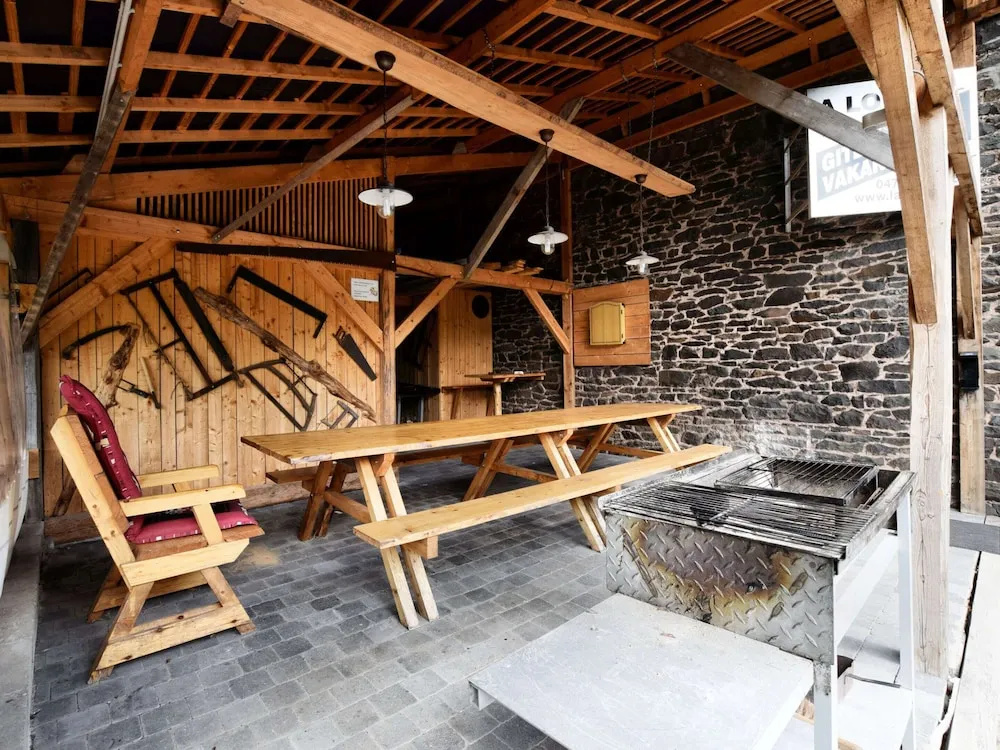 Holiday Home in Rendeux With Terrace