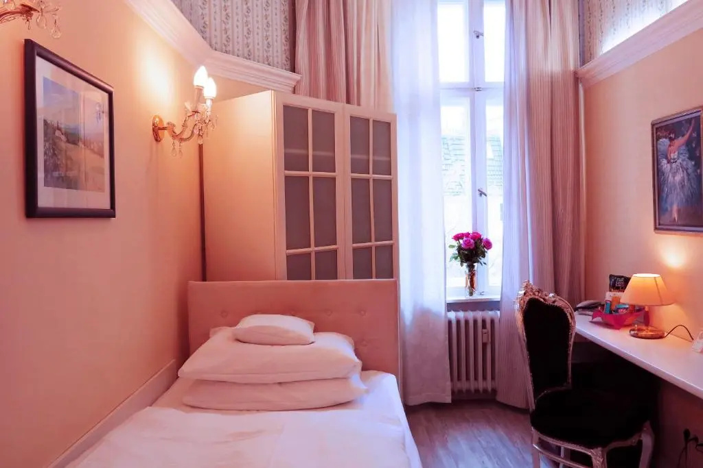 Hotel Augusta - Chambres
