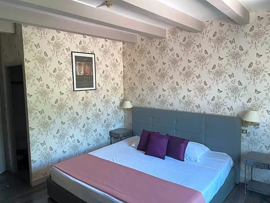 Hôtel ERMITAGE - Chambres