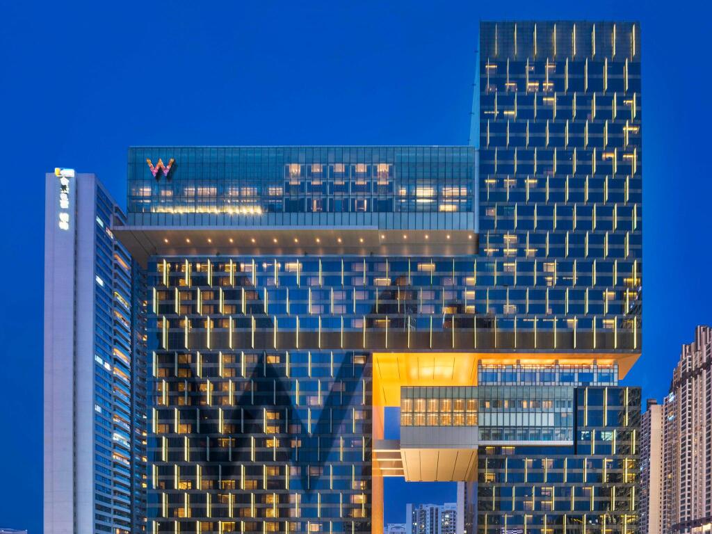 W Guangzhou by null