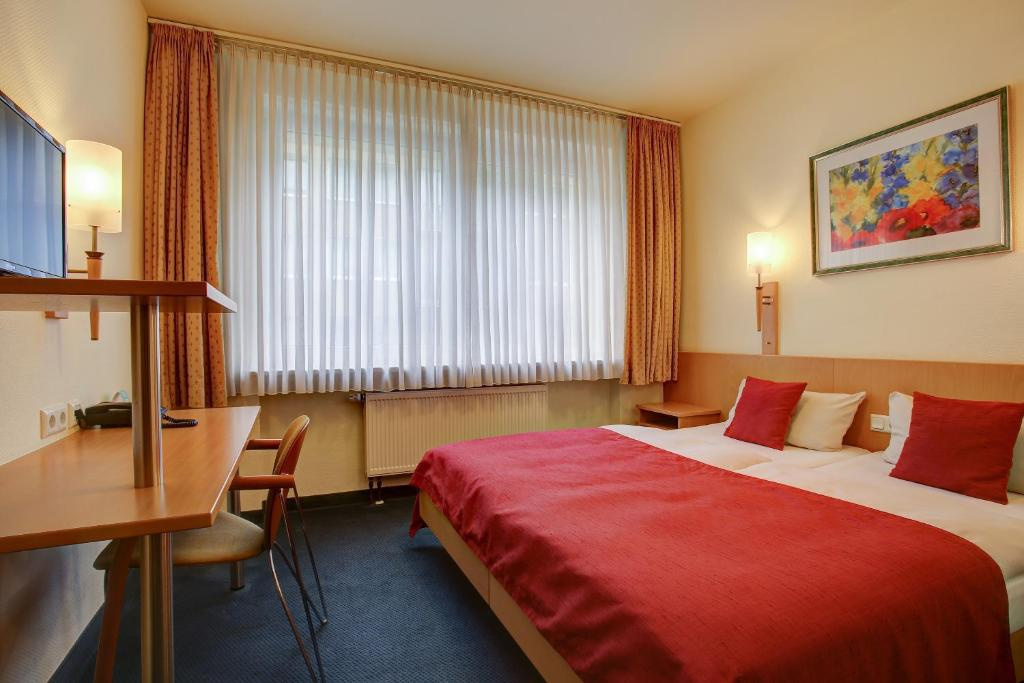 Trip Inn Hotel Conti - Général