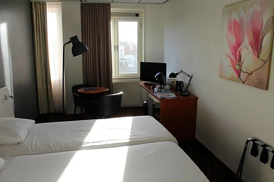 Fletcher stadshotel Den Haag - Chambres