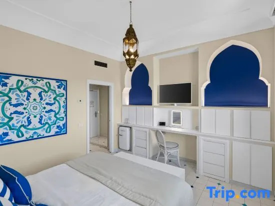Grand Hotel Aminta - Chambres