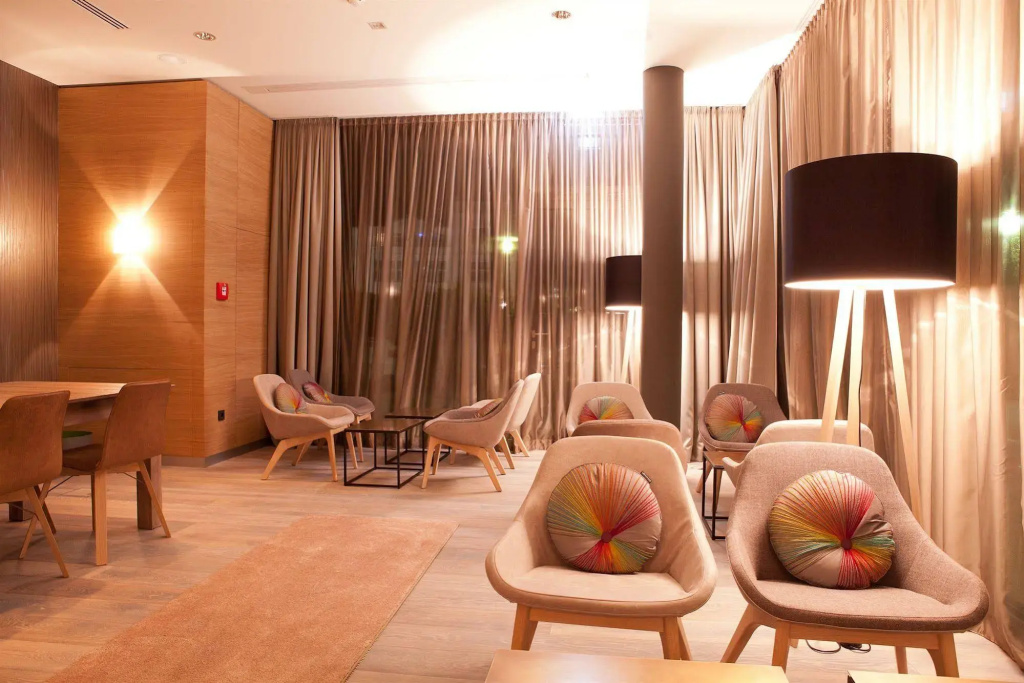 Hotel Am Meer & Spa - Général