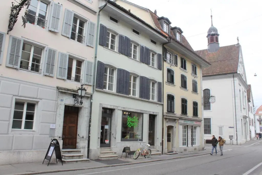 Hotel Roter Ochsen - Chambres
