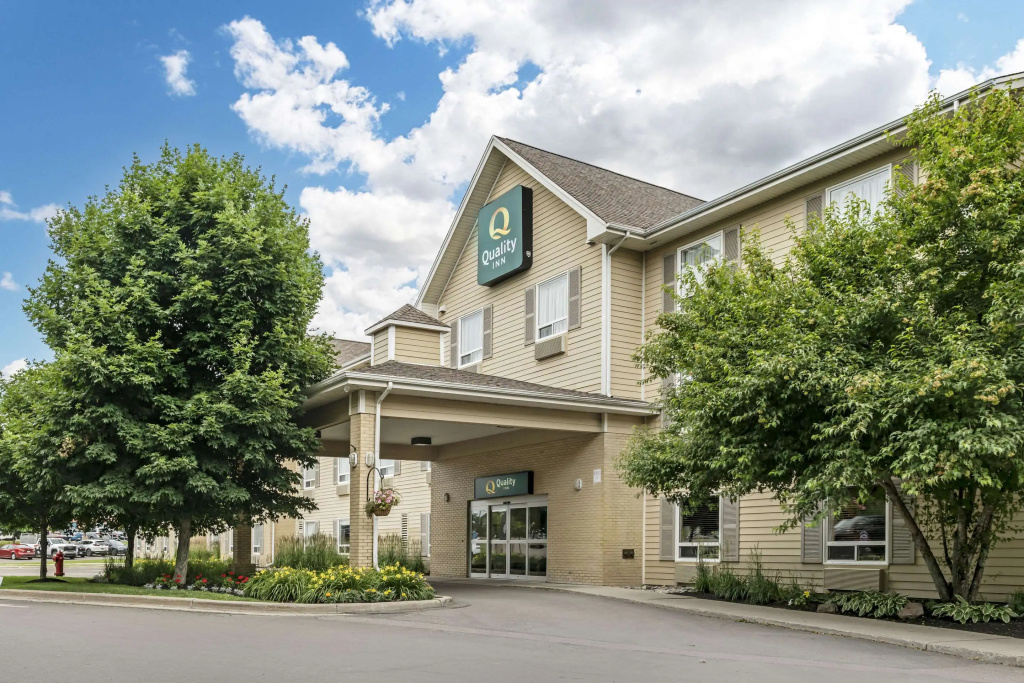 Quality Inn Airport